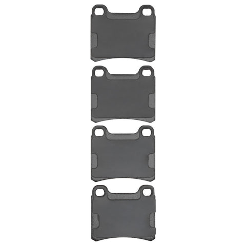 DFC 83-95 Mercedes-Benz E300 Rear 4000 Hybridynamic Brake Pads - 4000-0335-00
