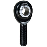 QA1 PC Series 2-Pc Rod End - Male/Left Hand - .625in Bore x 3/4-16 - Alloy Steel - PCML10-12