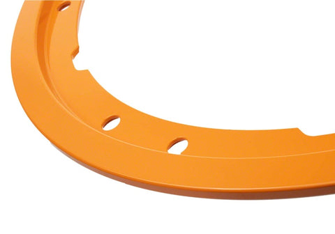Ford Racing 21-24 Bronco Bead-Lock Trim Ring - Orange - M-1021-BLO