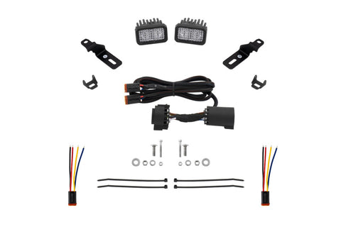 Diode Dynamics Stage Series Reverse Light Kit for 2019-Present Ram C2 Sport - DD7592