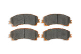 DBA 18-19 Volkswagen Amarok XP Front Brake Pads - DB15000XP