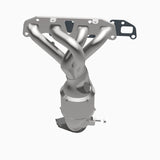 MagnaFlow 02-06 Nisssan Altima/Sentra V4 2.5L Manifold Direct Fit Catalytic Converter - 50805