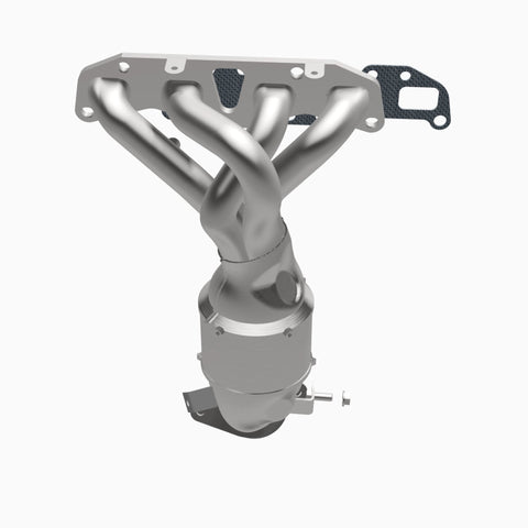 MagnaFlow 02-06 Nisssan Altima/Sentra V4 2.5L Manifold Direct Fit Catalytic Converter - 50805