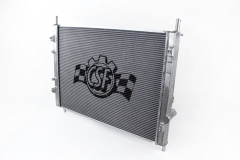 CSF 2015+ Ford Mustang GT 5.0L Radiator - 7073