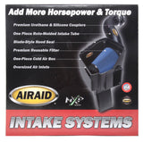 Airaid 2016 Chevrolet Camaro V6-3.6L F/I Performance Air Intake System - 251-332