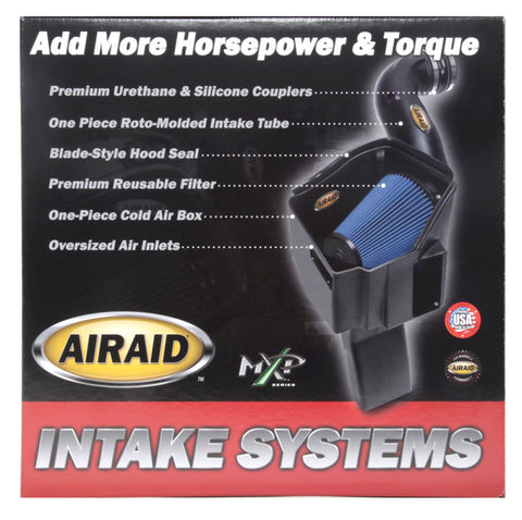 Airaid 2016 Chevrolet Camaro V6-3.6L F/I Performance Air Intake System - 251-332