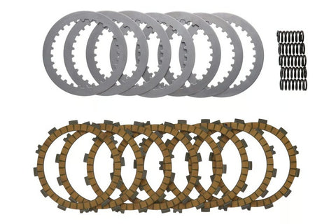 Wiseco 02-09 Suzuki RM125 Clutch Pack Kit - CPK021