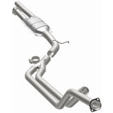 MagnaFlow Direct Fit Catalytic Converter 90-93 Mercedes 190E 2.6L - 23845