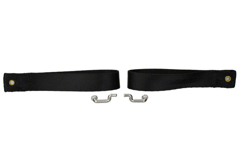 Ford Racing Bronco Tube Door Pull Strap - M-19008-BTDP