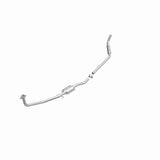 MagnaFlow Direct Fit Catalytic Converter Tercel 95-97 1.5L EFI - 23898