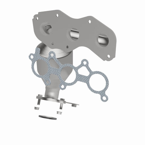 MagnaFlow Direct Fit Catalytic Converter 10-14 RX450H 3.5L Left - 52017