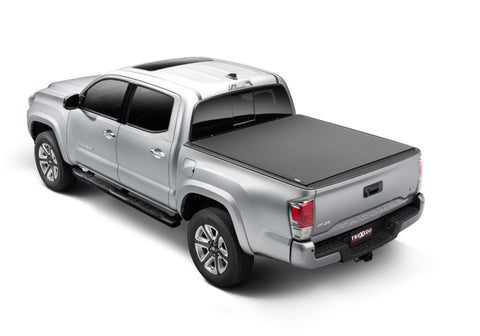 Truxedo 07-20 Toyota Tundra w/Track System 8ft Pro X15 Bed Cover - 1446801