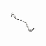 MagnaFlow Direct Fit Catalytic Converter Mercedes C240 02-04 Driver Side OEM - 49805