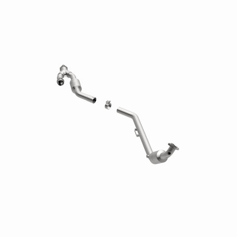 MagnaFlow Direct Fit Catalytic Converter Mercedes C240 02-04 Driver Side OEM - 49805