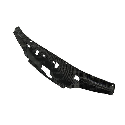 Seibon 90-94 Nissan Skyline R32 OEM Carbon Fiber Cooling Plate - CP9094NSR32