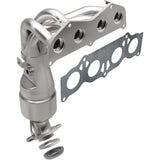 MagnaFlow Direct Fit Catalytic Converter 06-08 Toyota RAV4 2.4L - 50467