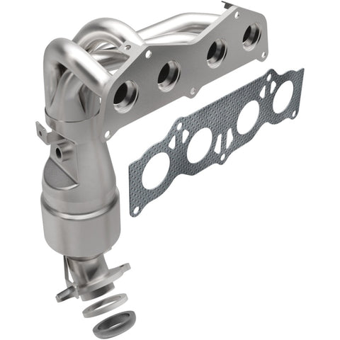 MagnaFlow Direct Fit Catalytic Converter 06-08 Toyota RAV4 2.4L - 50467
