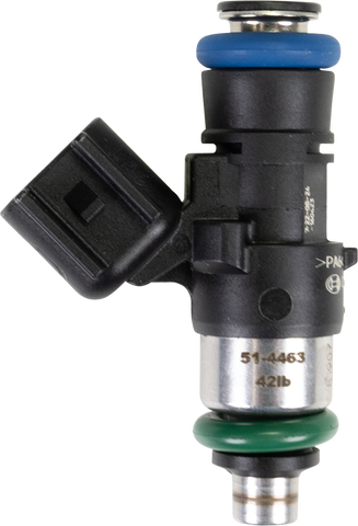 Edelbrock Precision-Flow Fuel Injector (42 lb/hr) - Set of 8 - 3295