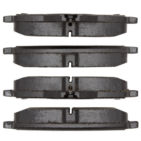 DFC 12-20 Mercedes-Benz SLK55 AMG Rear 4000 Hybridynamic Brake Pads - 4000-1630-00