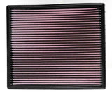 K&N 99-04 Jeep Grand Cherokee 4.0/4.7L Drop In Air Filter - 33-2139