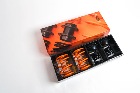 MSS 11-20 BMW 1 / 2 / 3 / 4-Series / M2 / M3 / M4 Competition Sports Full Adjustable Kit - 02ABMWMF1234