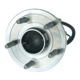 MOOG 04-07 Ford Freestar Sport Rear Left Hub Assembly - 512312
