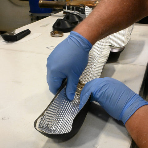 DEI Exhaust Heat Shield Liner FXST/FLST - 901051