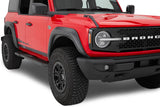 Bestop 21-26 Bronco Bronco Fender Flares (Color: Black Number Of Doors: 4-Door) - 49701-01