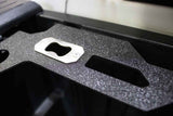 Fishbone Offroad Tacoma Front Bed Tie Down Stiffener - FB21293