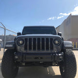 Oracle Jeep Wrangler JK/JL/JT High Performance W LED Fog Lights - White - 5846-001