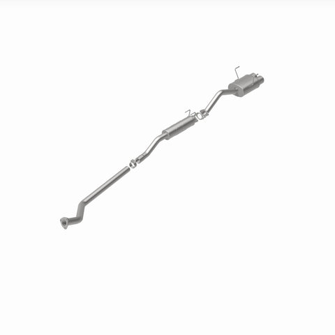 MagnaFlow Sys C/B Civic Hatchback I4 2.0L 02- - 15757