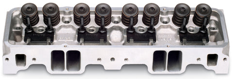 Edelbrock Single Perf SBC 70cc Head Comp - 60759
