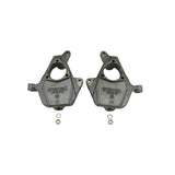 Belltech 99-06 Chevrolet Silverado/GMC Sierra Lowering Kit (2in Front/4in Rear) - W/O Shocks - 1009