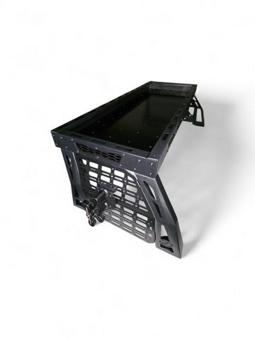Elektric Offroad 2024+ Polaris Xpedition Volt Short Rack - HRK620001
