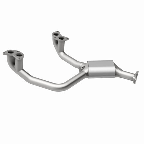 MagnaFlow Direct Fit Catalytic Converter Subaru Legacy 90-93 2.2L - 23871