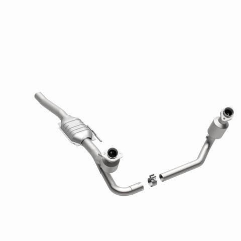 MagnaFlow Direct Fit Catalytic Converter 00-03 Dodge Dakota 2WD 4.7L - 458043