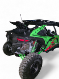 Elektric Offroad 2026+ Kawasaki Teryx H2 Roof Rack - RFR420001
