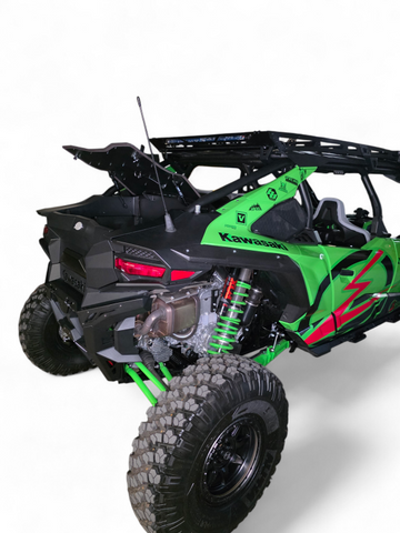 Elektric Offroad 2026+ Kawasaki Teryx H2 Roof Rack - RFR420001