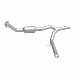 MagnaFlow DF Cat. Conv 07-08 Ford F-150 Pickup 5.4L P/S / 12/06-08 Lincoln Truck Mark LT 5.4L P/S - 49695