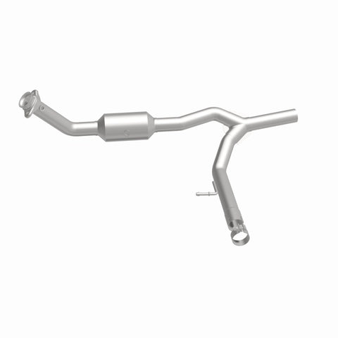 MagnaFlow DF Cat. Conv 07-08 Ford F-150 Pickup 5.4L P/S / 12/06-08 Lincoln Truck Mark LT 5.4L P/S - 49695