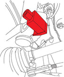 SPC Performance Steering Knuckle Spreader - 37975