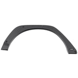 Rugged Ridge 18-21 Jeep Wrangler JL 2&4 Door Fender Flare Delete Kit F/R - 11641.12