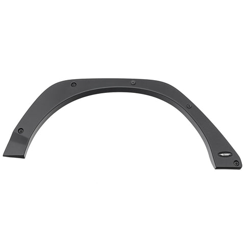 Rugged Ridge 18-21 Jeep Wrangler JL 2&4 Door Fender Flare Delete Kit F/R - 11641.12