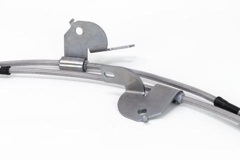 Goodridge 2/2010-2011 Ford F-150 SS Brake Lines - 13101