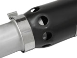 aFe LARGE BORE HD 3.5in DPF-Back Alum Exhaust w/Black Tip 2016 GM Colorado/Canyon 2.8L (td) - 49-04064-B