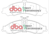DBA 04 Pontiac GTO SP500 Front Brake Pads - DB1331SP