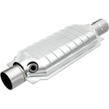 MagnaFlow Conv Univ 2.5 Single O2 Boss - 94436
