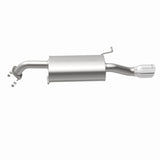 MagnaFlow 11-13 Mazda 2 1.5L Single Rear Exit Stainless Catback Performance Exhaust - 15555