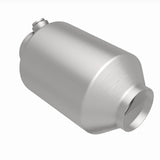 MagnaFlow Universal Catalytic Converter 2.50in C/C Spun Front OEM - 51046