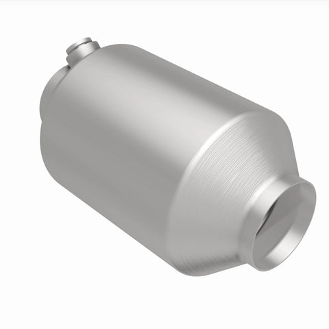MagnaFlow Universal Catalytic Converter 2.50in C/C Spun Front OEM - 51046